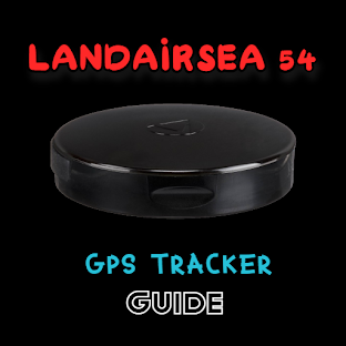 LandAirSea 54 GPS Tracker Hint